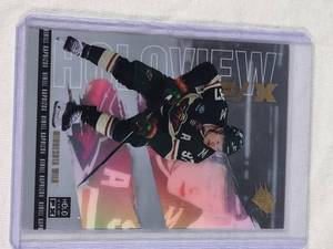 Kirill Kaprizov 2024-25 Upper Deck SPX HoloView #HV-20 - Minnesota Wild Hockey Card