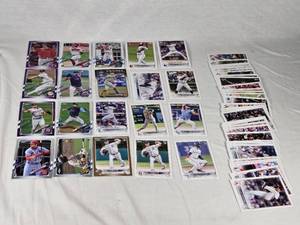 HUGZE Lot of Baseball Rookie Cards