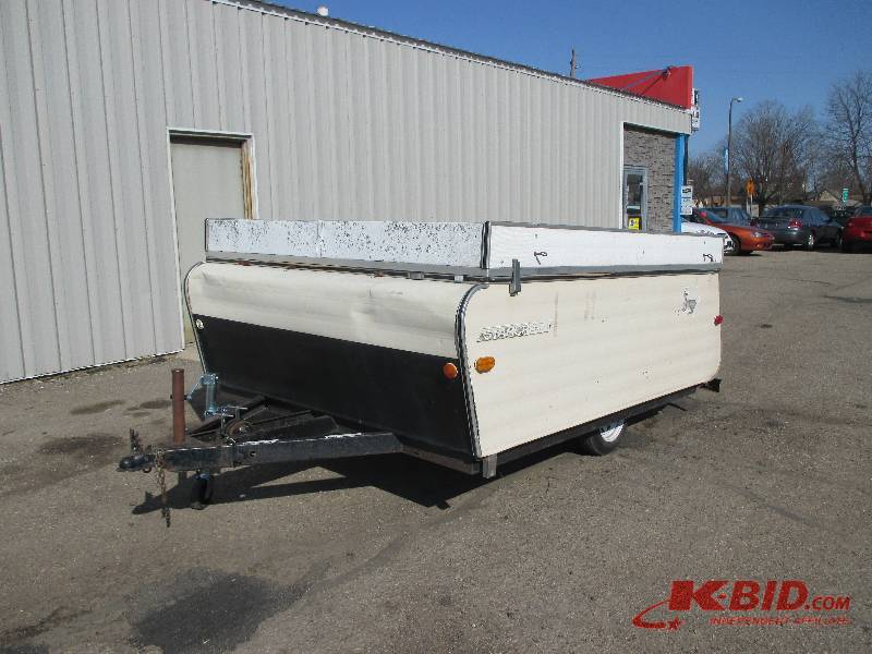 1972 Starcraft Popup camper