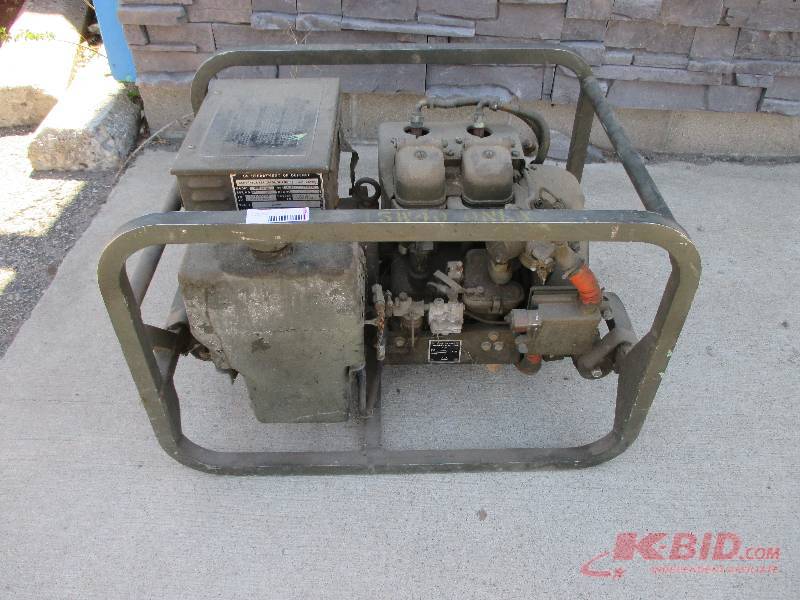 Military Generator