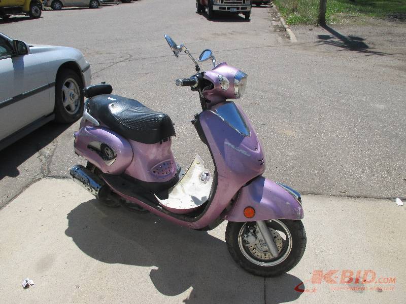 Motofino Scooter