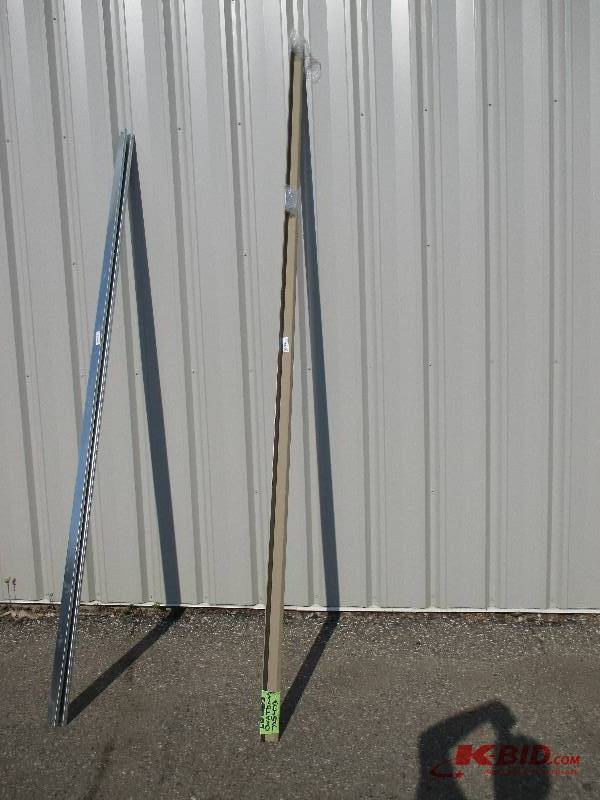 3 piece of J trim