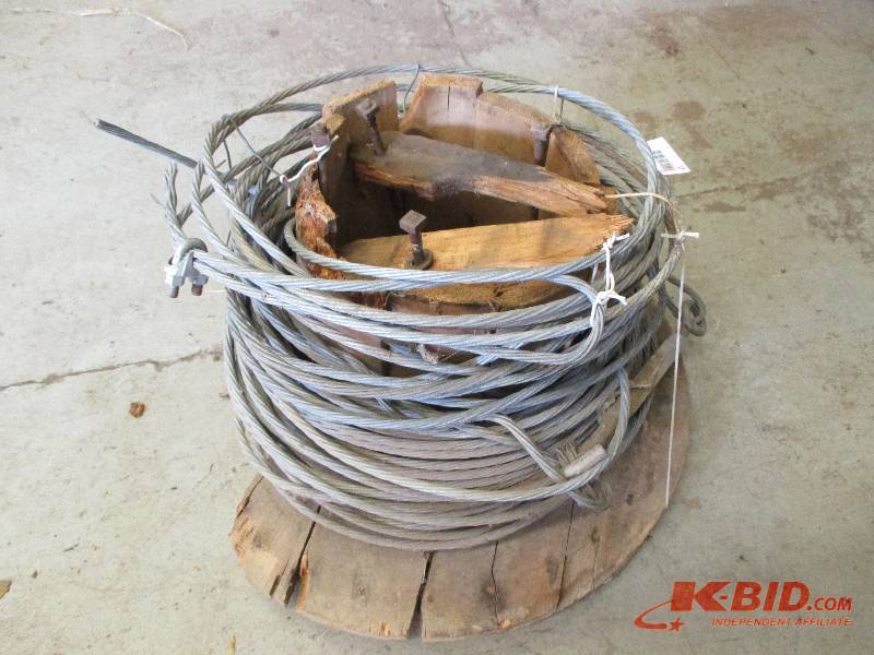 Roll of cable