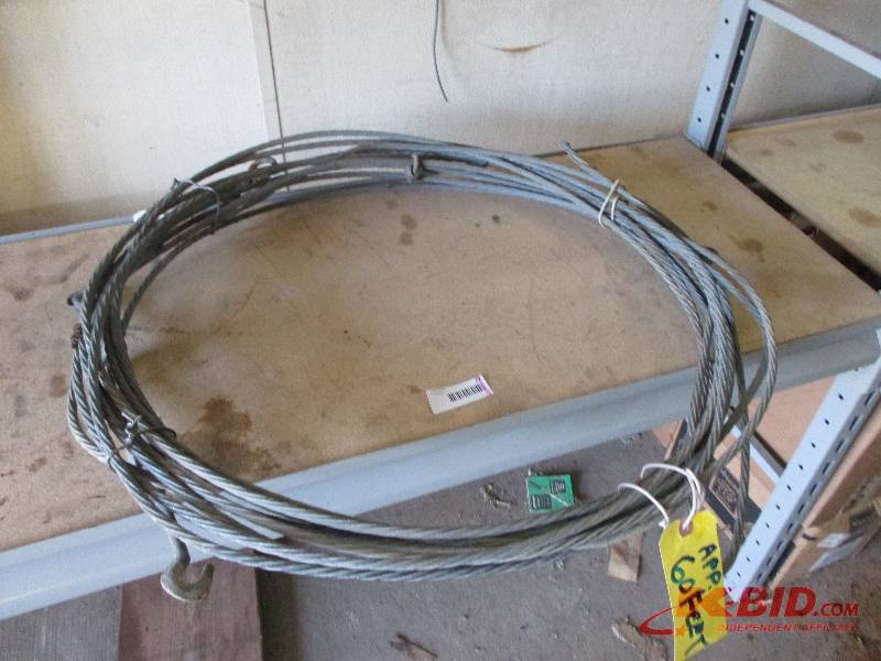 Approx 60 of cable
