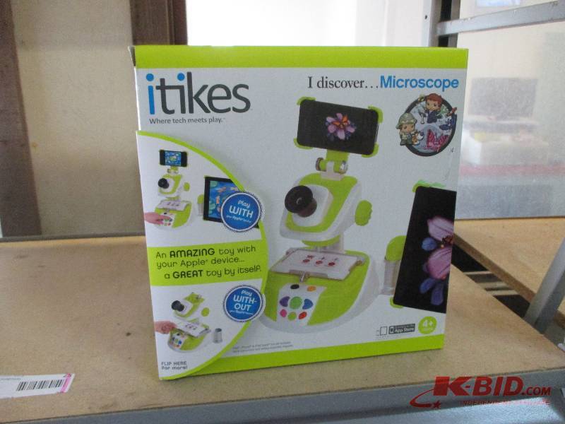 I Tikes Microscope
