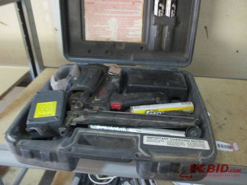 Paslode Nailer