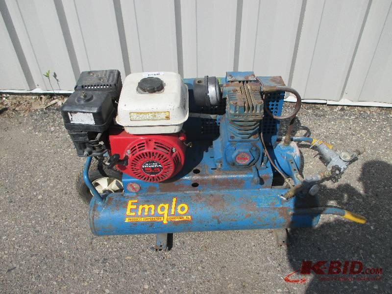 Gas power Air compressor