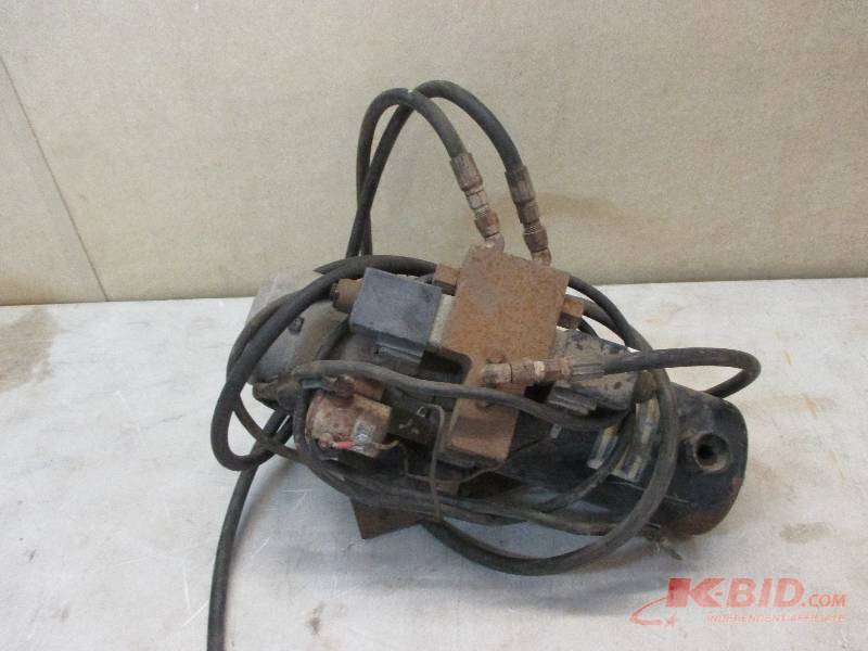 12v hydraulic pump