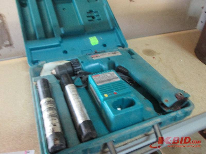 Makita drill