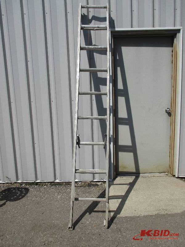 Extension ladder