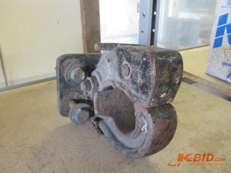 Pintle hitch