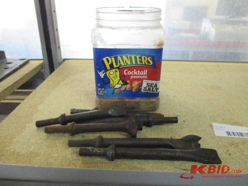 Air hammer bits