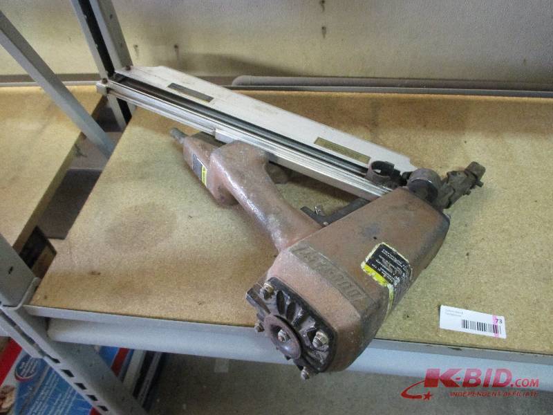 Duofast nailer