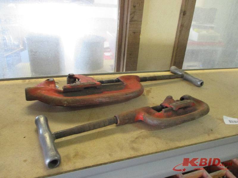 Rigid Pipe Cutters