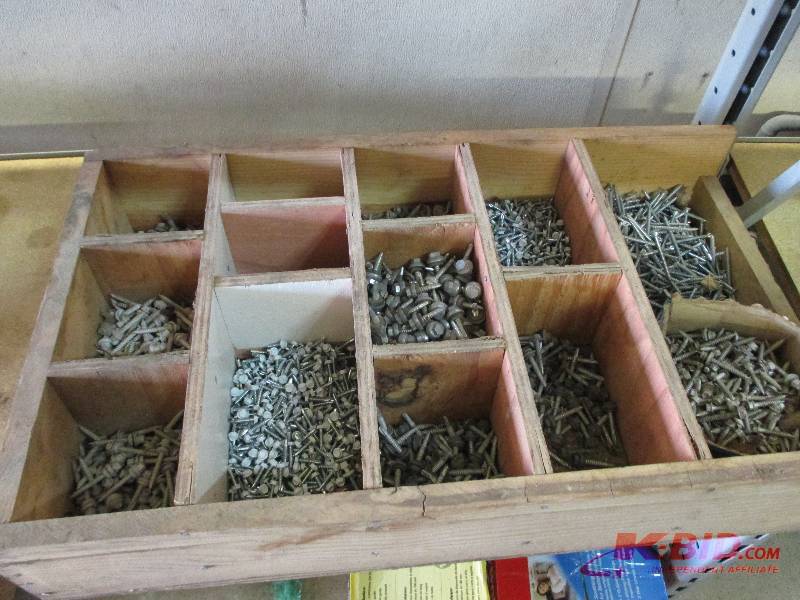 sheetmetal screws