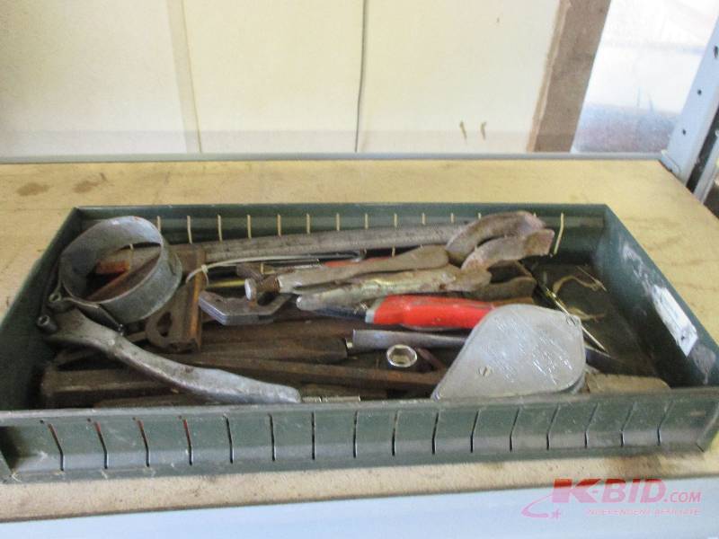 Tote of tools