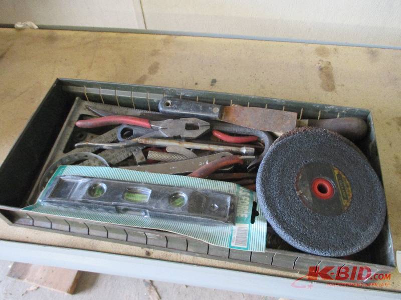 Tote of tools
