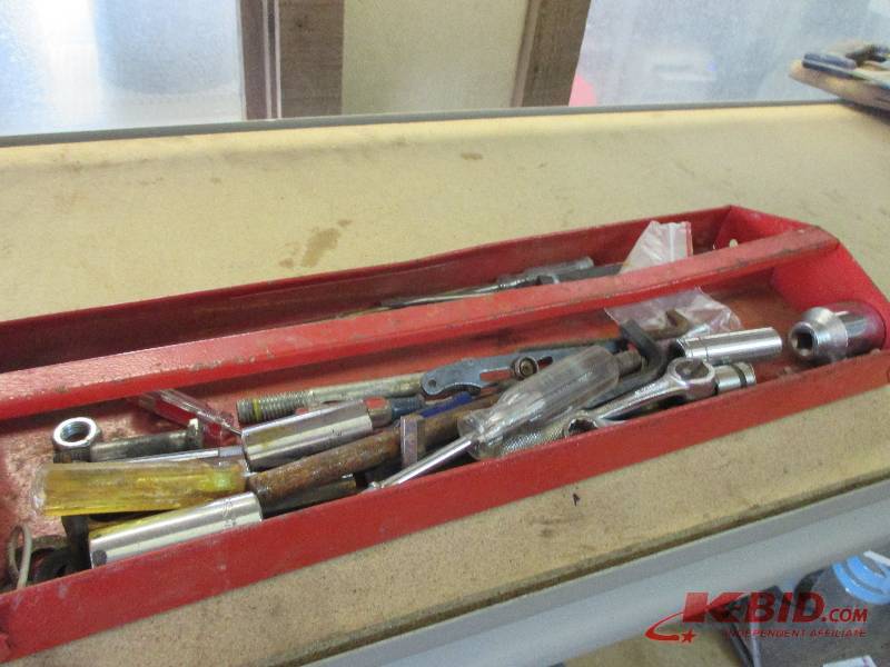 Tote of tools