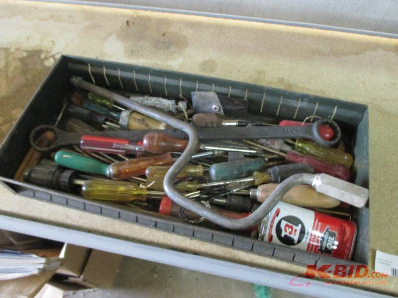 Tote of tools