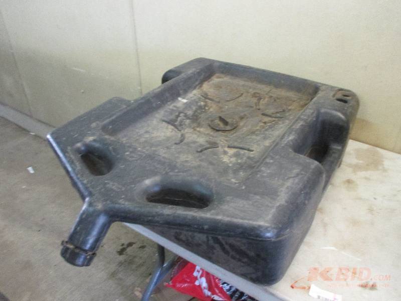 Large oil drain pan