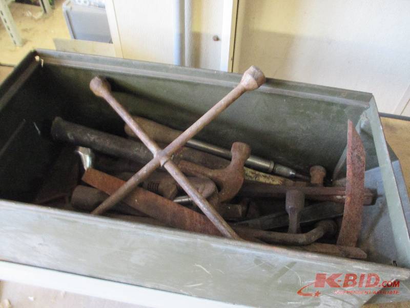 Tote of tools