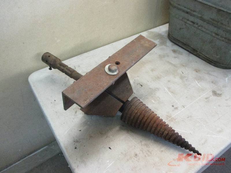 PTO auger