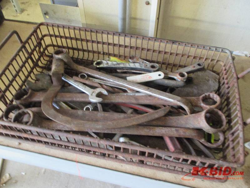 Tote of tools