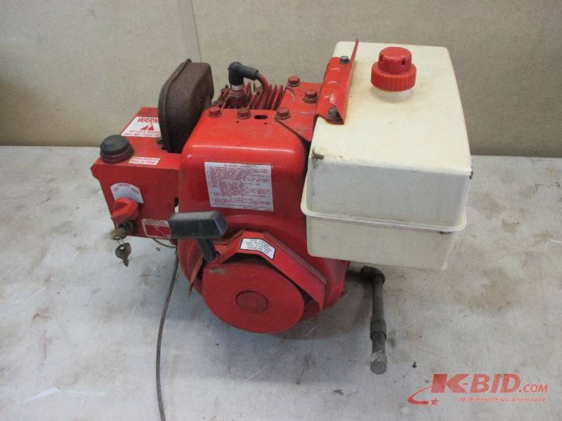 Small motor
