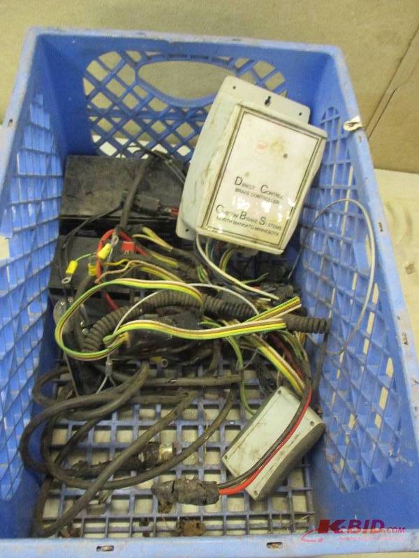 Direct Control Brake controller