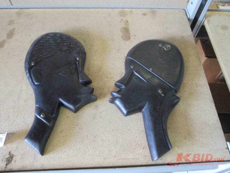 Handmade carvings