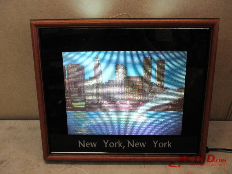 New York light