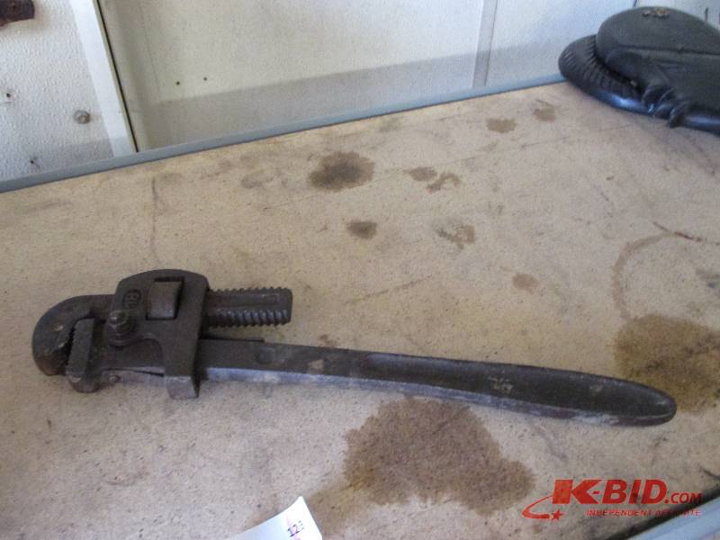 Antique Wrench