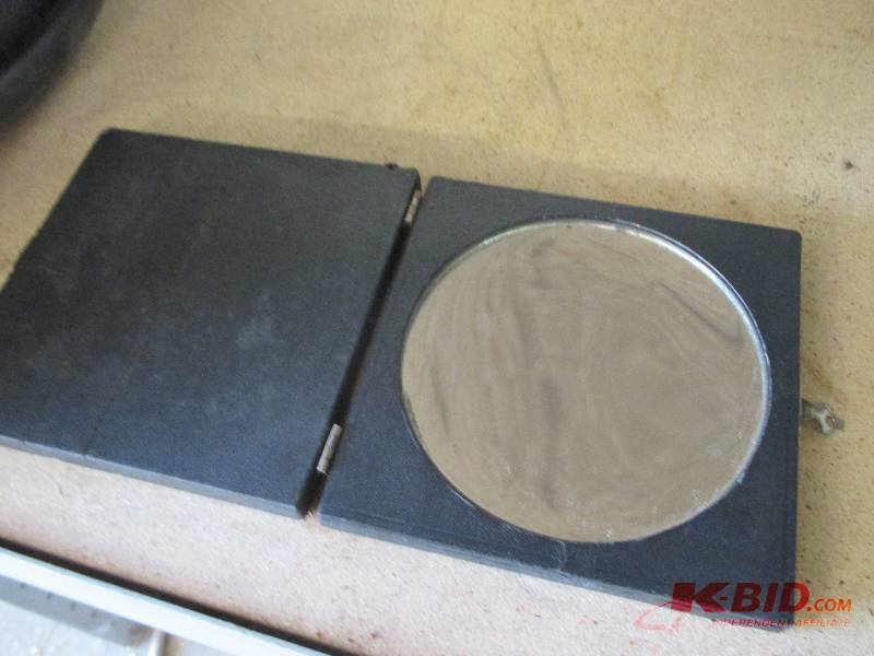 Convex mirror