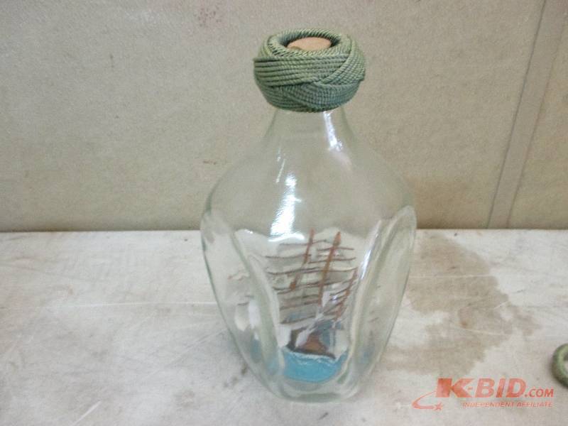 Ship in a Bottle