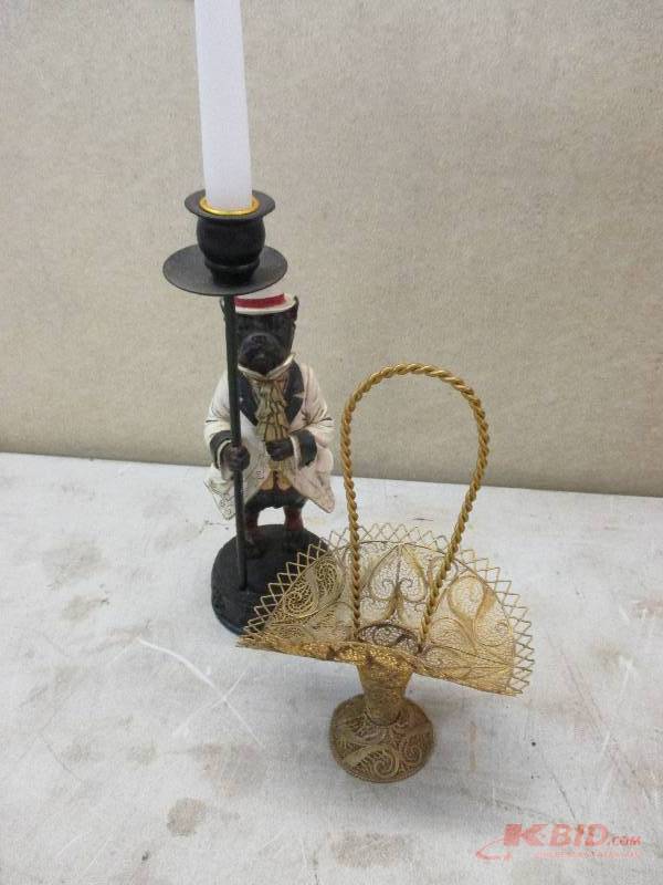 Candle holders