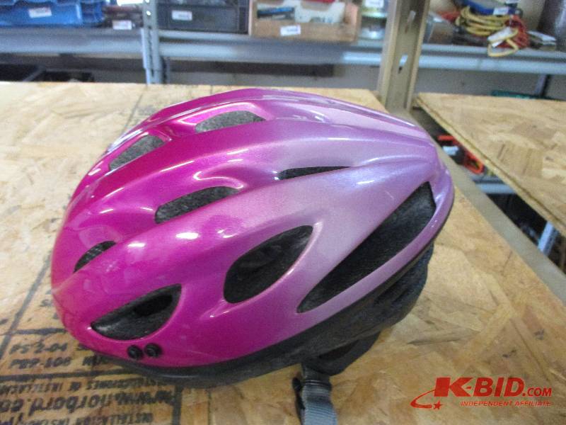 Small bike helmet