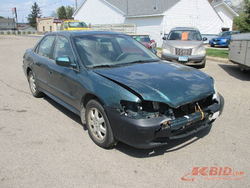 2002 Honda Accord