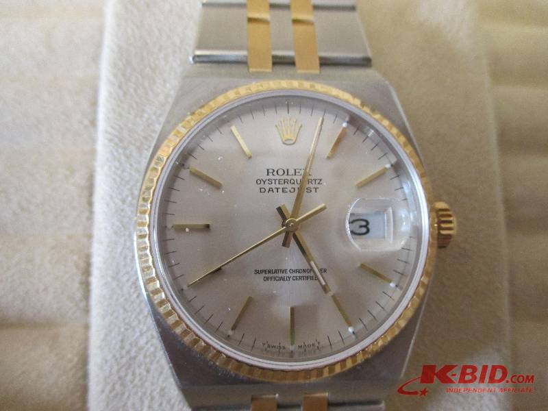 Rolex Oyster Watch