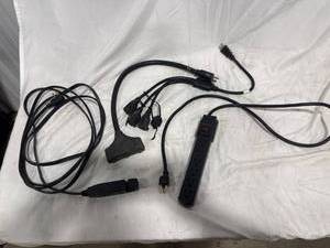 Electrical Cords and Power Strips