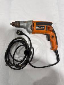 Ridgid R7111 Electric Drill