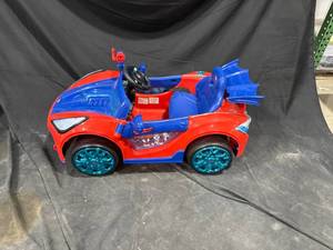 Spiderman 6V Ride-On Car