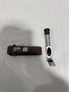 Handheld Refractometer with Case