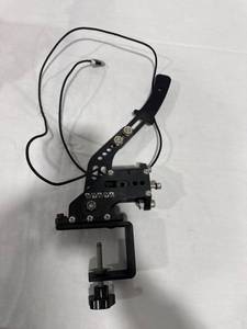 Simulation Handbrake with Clamp