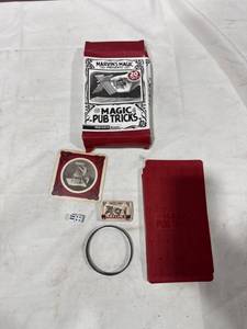 Marvins Magic Pub Tricks Set