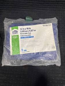 Project Source Reversible Tarp