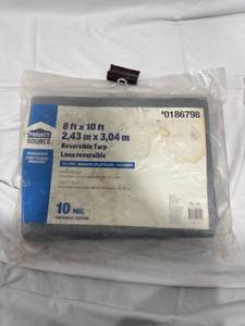 Project Source Reversible Tarp