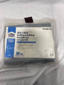 Project Source Reversible Tarp
