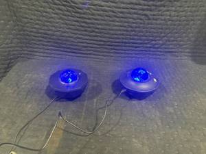 Pair of Star Projectors