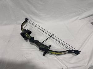 Brave Camouflage Compound Bow