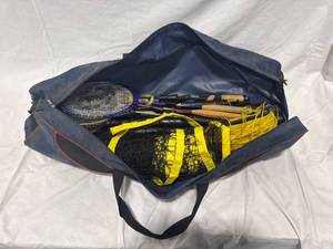 Spalding Badminton Set Bag
